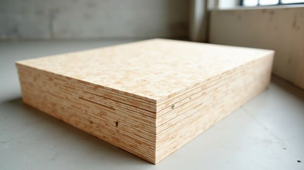 Choisir le bon panneau OSB pour votre projet