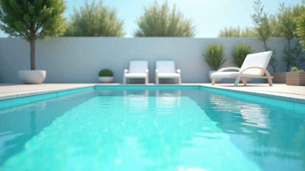 Choisir sa piscine polyester pour un design moderne et durable