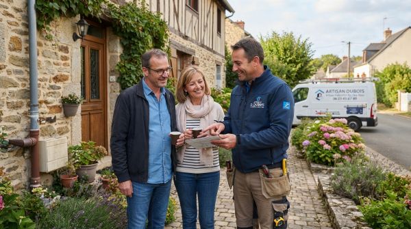 Choisir un artisan fiable près de chez vous : nos conseils