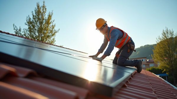 Choisir un installateur de panneaux solaires dans le Rhône