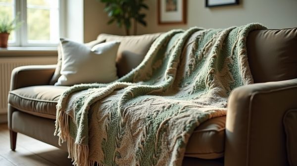 Comment choisir un plaid adapté à votre déco intérieure ?