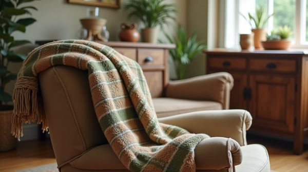 Comment choisir un plaid adapté à votre déco intérieure ?