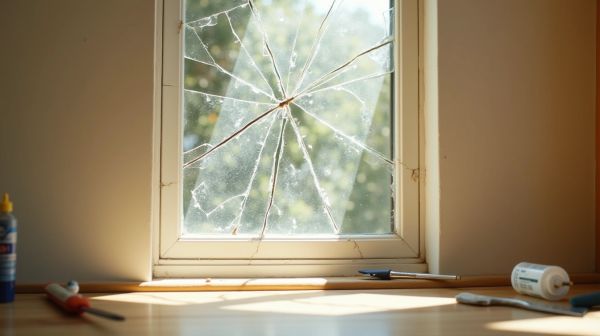 Comment détecter et réparer une fissure fenêtre : conseils pratiques