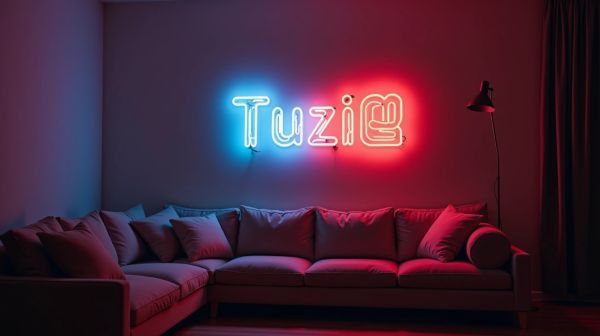 Créer un néon sur mesure qui sublime votre décoration