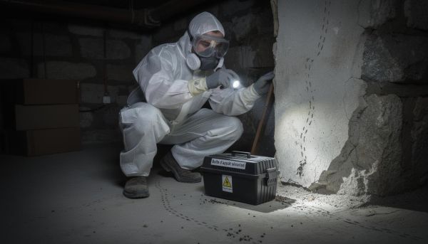 Dératisation prix : les tarifs actuels pour éliminer les nuisibles efficacement