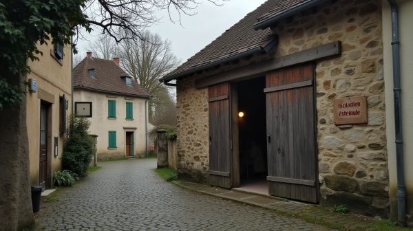Isolation extérieure Montdidier : performance énergétique et devis gratuit