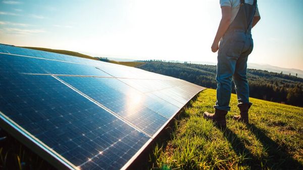 Maximiser les profits grâce au photovoltaïque en agriculture