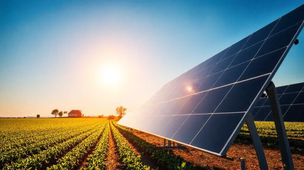 Maximiser les profits grâce au photovoltaïque en agriculture