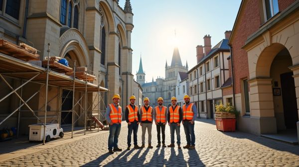 Optez pour une rénovation réussie à Amiens avec des experts
