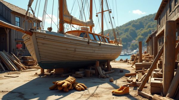 Réussir vos projets de menuiserie à Beaussais-sur-Mer