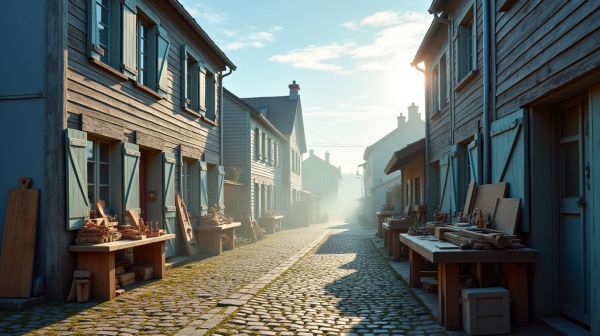 Réussir vos projets de menuiserie à Beaussais-sur-Mer