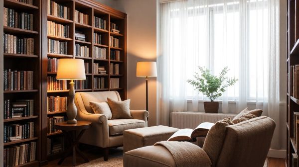 Top 5 idées pour concevoir des book nooks enchanteurs