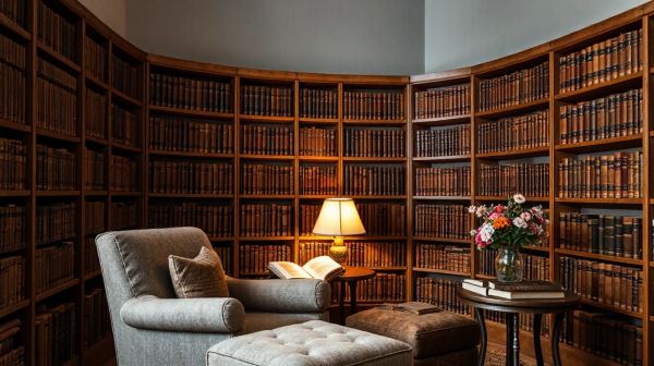 Top 5 idées pour concevoir des book nooks enchanteurs
