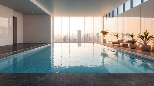 Top 5 Piscines Polyester pour un Style Contemporain et Durable