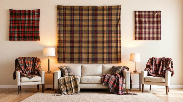 Top 5 plaids tendance pour sublimer votre intérieur