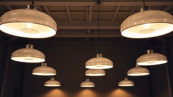 Top 5 suspensions XXL pour illuminer un grand espace