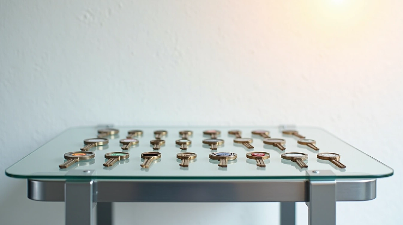 Vos questions sur les porte-clés Key-Bak