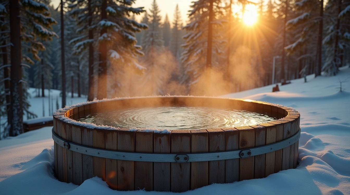 Questions fréquentes sur les bains nordiques