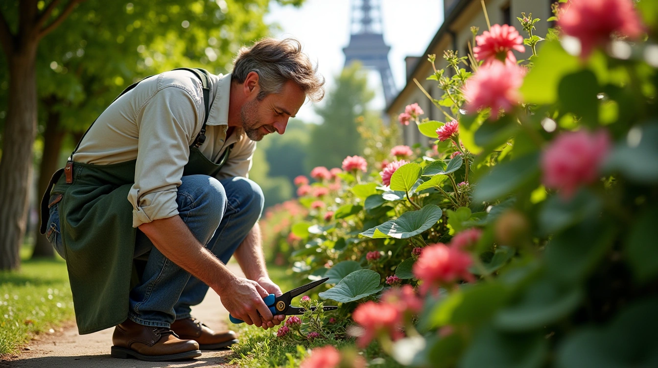 Vos questions sur la conception paysagère parisienne
