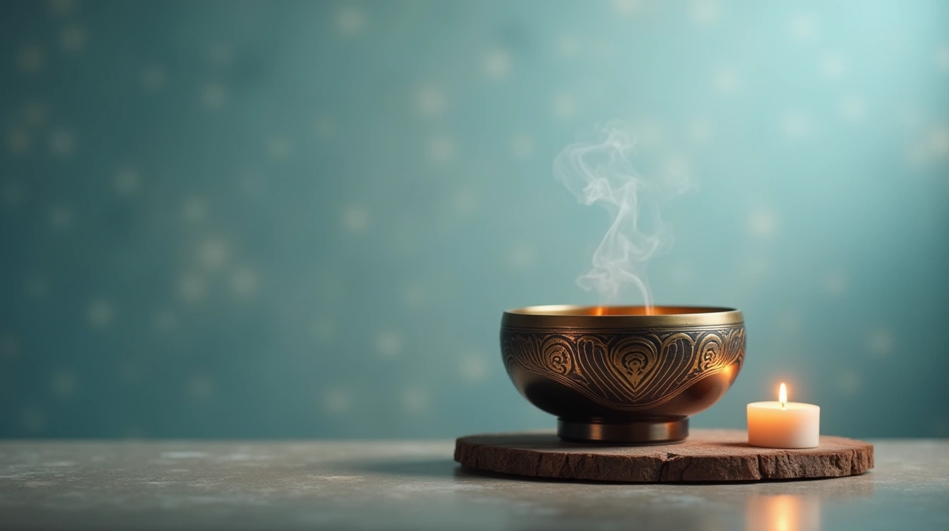 Vos questions sur l'art des bols chantants tibétains